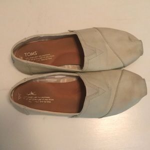 Tom Flats